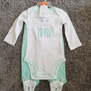 First Easter outfit